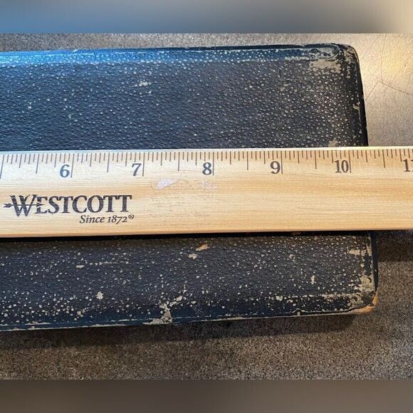 Vintage Drafting Tools 13 Pieces In Box - Picture 3 of 4